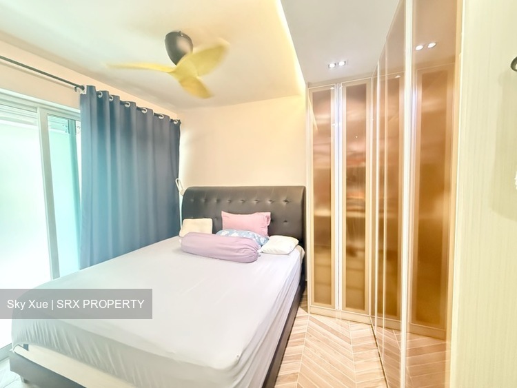 Blk 588C Park Central @ Amk (Ang Mo Kio), HDB 5 Rooms #535292121